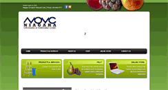 Desktop Screenshot of niagaraorchard.com